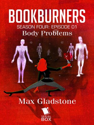 cover image of Body Problems (Bookburners Season 4 Episode 1)